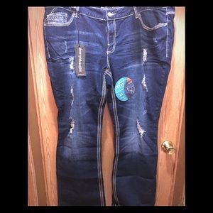 Brand New Rue21 Jeans